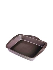 Pyrex Set of 3 Clear Asimetria Roaster Set - Image 4 of 4