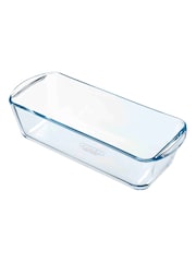 Pyrex Set of 2 Clear Bake & Enjoy Glass Loaf Dishes - Image 3 of 3