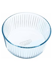 Pyrex Set of 2 Clear Bake & Enjoy Soufflé Dishes 21cm - Image 3 of 3