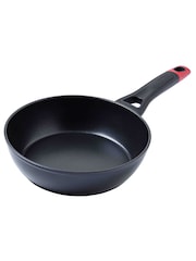 Pyrex Set of 2 Clear Optima Deep Fry Pan Set - Image 3 of 4