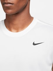 Vit - Nike Dri-FIT Legend träningsväst - Bild 3 av 4