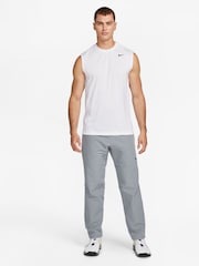 Vit - Nike Dri-FIT Legend träningsväst - Bild 4 av 4
