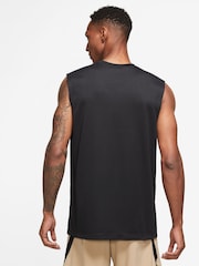Svart - Nike Dri-FIT Legend träningsväst - Bild 2 av 3