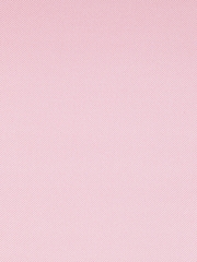 Pale Pink Slim Silk Tie And Pocket Square Set - Image 5 of 5