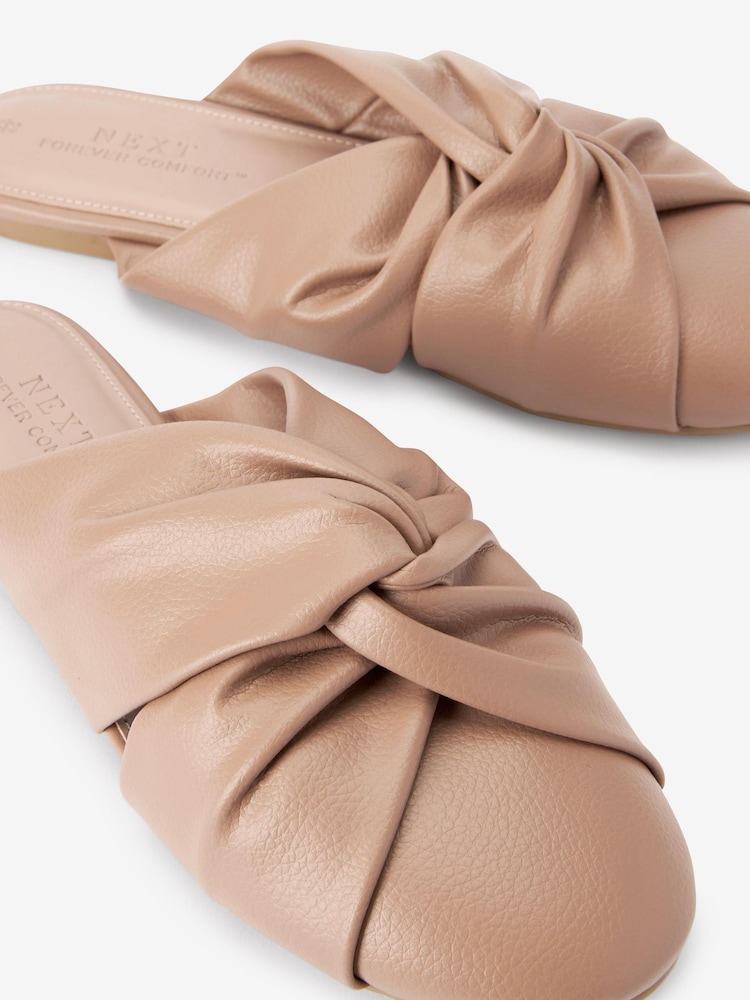 rožnata - Natikači z zaprtim palcem Forever Comfort® - Slika 6 iz 6 rožnata - Natikači z zaprtim palcem Forever Comfort® - Slika 6 iz 6