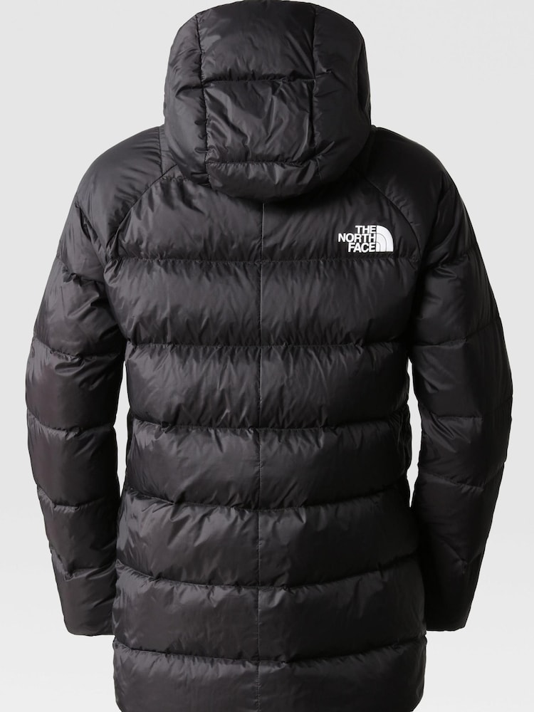 The North Face khaki/green Hyalite Down Parka Jacket - Image 11 of 12