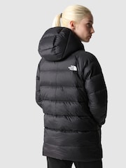 The North Face khaki/green Hyalite Down Parka Jacket - Image 2 of 12