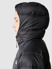 The North Face khaki/green Hyalite Down Parka Jacket - Image 5 of 12