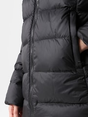 The North Face khaki/green Hyalite Down Parka Jacket - Image 6 of 12