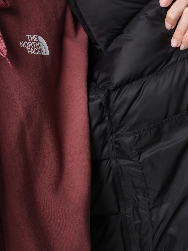 The North Face khaki/green Hyalite Down Parka Jacket - Image 8 of 12