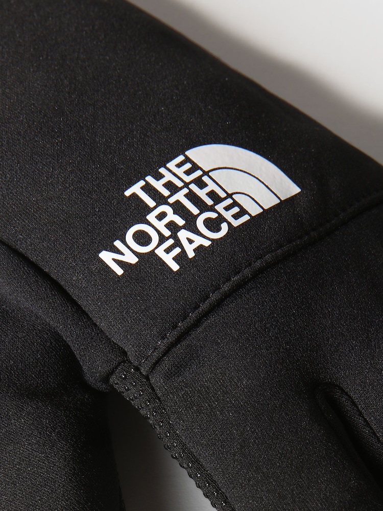 The North Face Black ETip Mens Gloves - Image 3 of 5