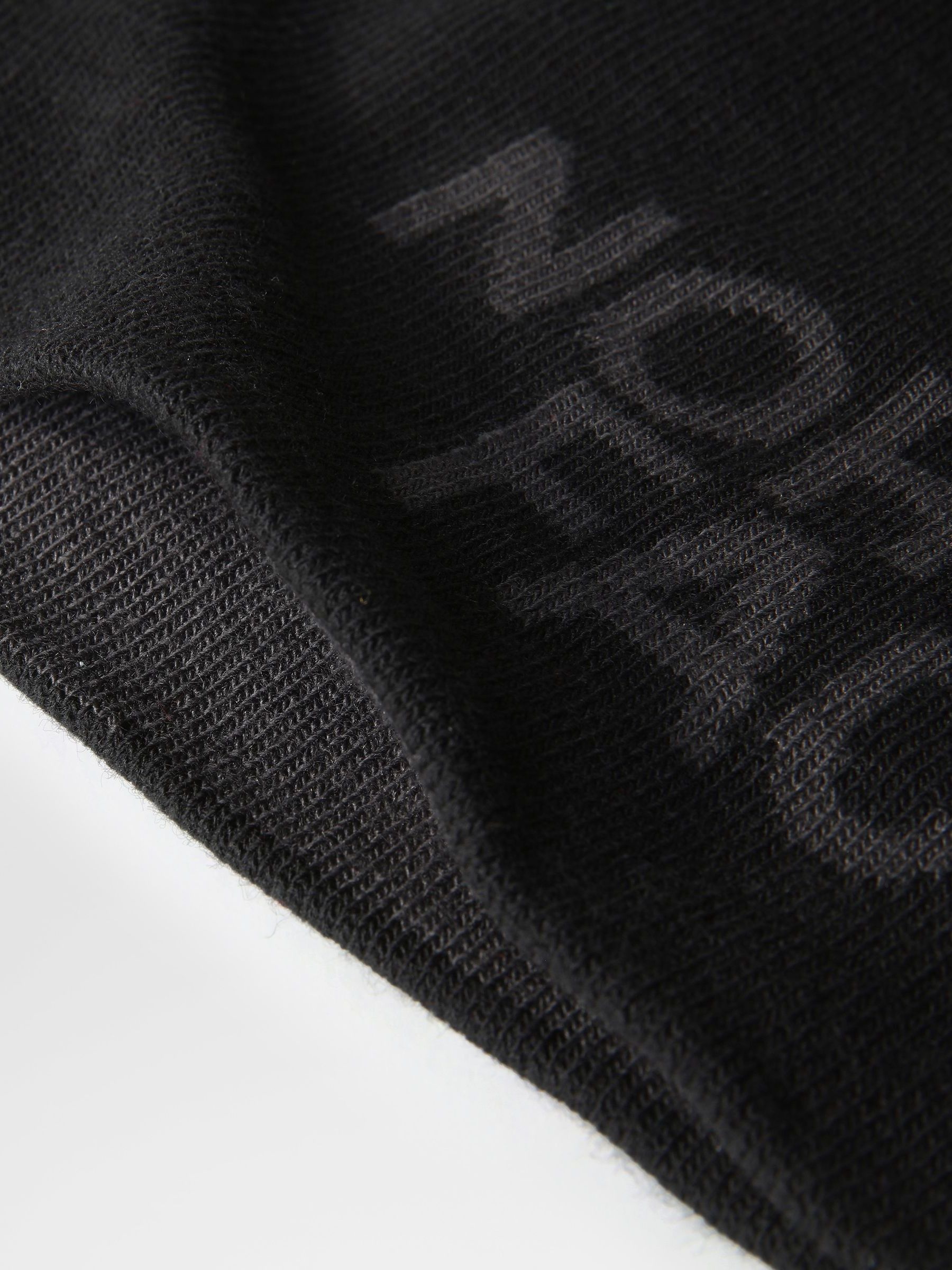 Buy The North Face Black Reversible Banner Beanie Hat from Next Luxembourg