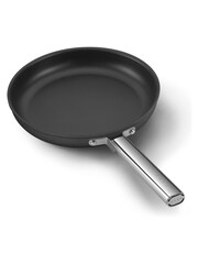 Smeg Black Black Frypan 30cm - Image 3 of 5