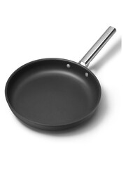 Smeg Black Black Frypan 30cm - Image 4 of 5