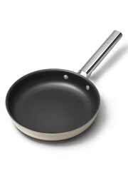 Smeg Cream Cream Frypan 24cm - Image 5 of 5