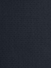 Navy Patterned Tuxedo Waistcoat - Image 8 of 8