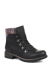 Pavers Ladies Ankle Boots - Image 2 of 5