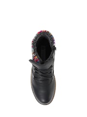 Pavers Ladies Ankle Boots - Image 4 of 5