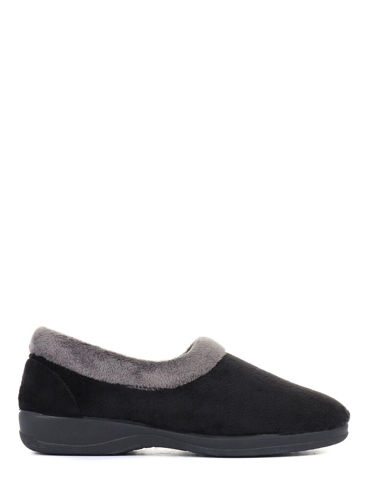 Pavers Ladies Full Slippers - Image 1 of 5
