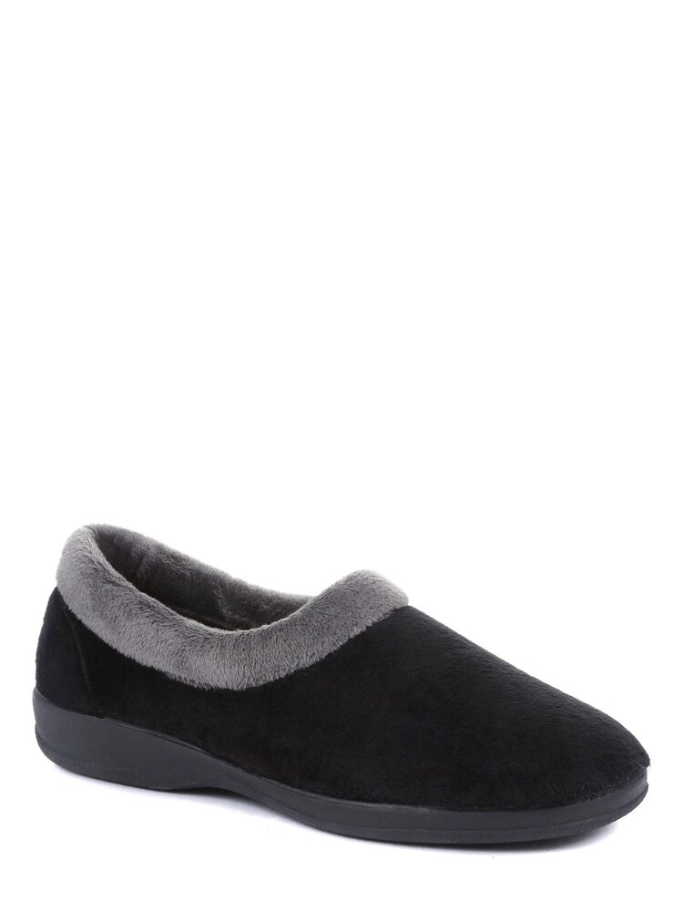Pavers Ladies Full Slippers - Image 2 of 5