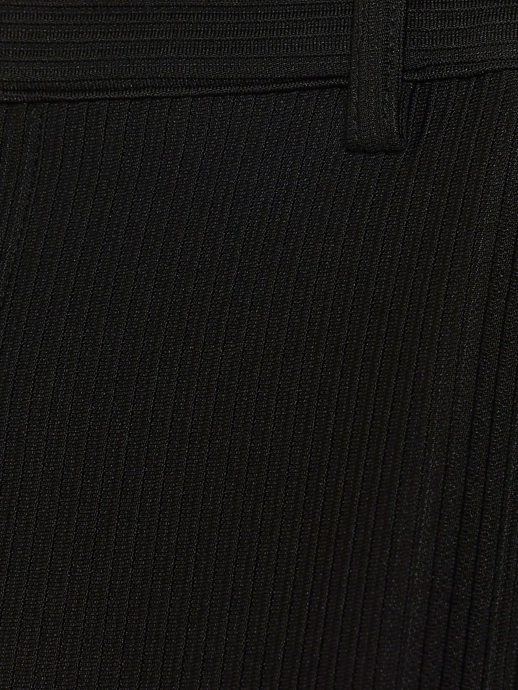 River Island Black Plisse Shorts - Image 6 of 6