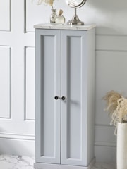 Grey Farnley Storage Console Cabinet - Image 1 of 7