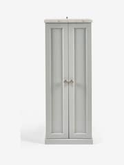 Grey Farnley Storage Console Cabinet - Image 3 of 7