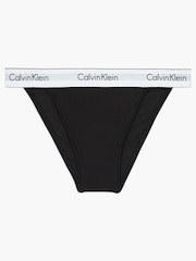Calvin Klein Black Modern Cotton Bikini Knickers - Image 5 of 5