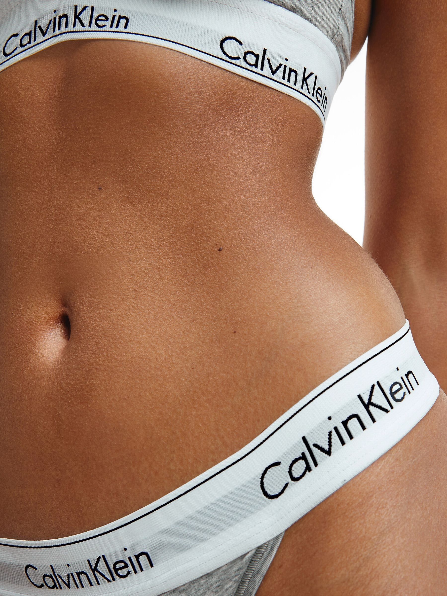 Calvin klein velvet knickers online