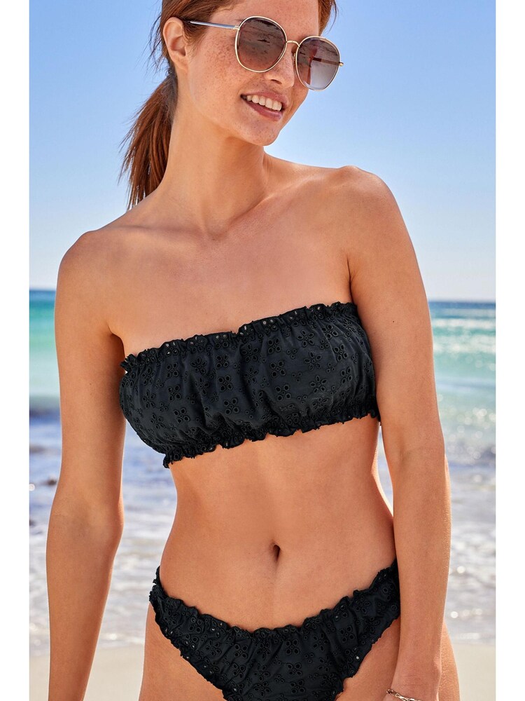 Noir - Bas de bikini - Image 4 of 6