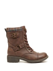 Rocket Dog Thunder Biker Boots - Image 1 of 4