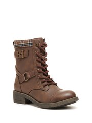 Rocket Dog Thunder Biker Boots - Image 2 of 4