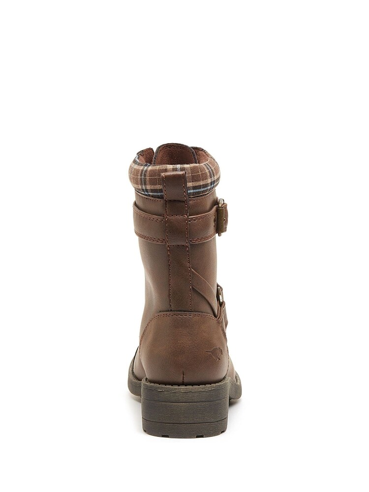 Rocket Dog Thunder Biker Boots - Image 4 of 4