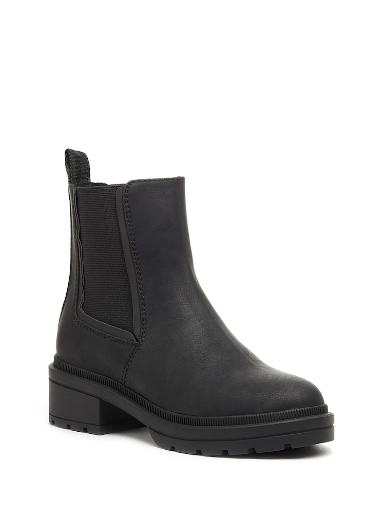 Rocket Dog Iggie Hawley Mid Boots - Image 2 of 4