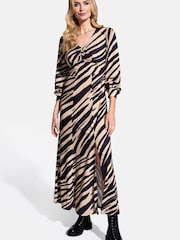 HotSquash Animal Long Sleeved Gemma Dress - Image 1 of 2