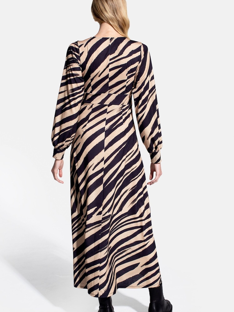 HotSquash Animal Long Sleeved Gemma Dress - Image 2 of 2