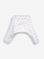 Pink, Blumen, Baby - 2er-Pack Leggings bei Hüftdysplasie (0–3 J.) - Bild 3 von 5