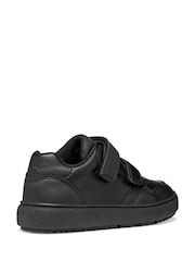 Geox Black J Theleven School Shoes - Image 3 of 5