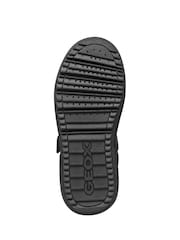 Geox Black J Theleven School Shoes - Image 5 of 5