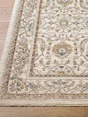 LIVABLISS Ivory Arda Vintage Traditional Rug - Image 3 of 7