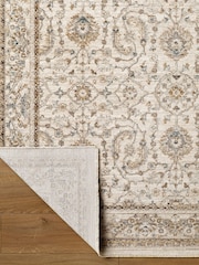 LIVABLISS Ivory Arda Vintage Traditional Rug - Image 4 of 7