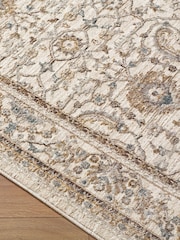 LIVABLISS Ivory Arda Vintage Traditional Rug - Image 5 of 7