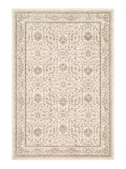 LIVABLISS Ivory Arda Vintage Traditional Rug - Image 7 of 7