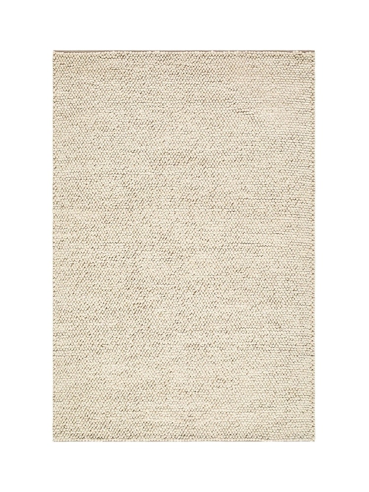 LIVABLISS Beige Hazar Global Wool Rug - Image 2 of 7 LIVABLISS Beige Hazar Global Wool Rug - Image 2 of 7