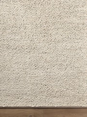 LIVABLISS Beige Hazar Global Wool Rug - Image 6 of 7