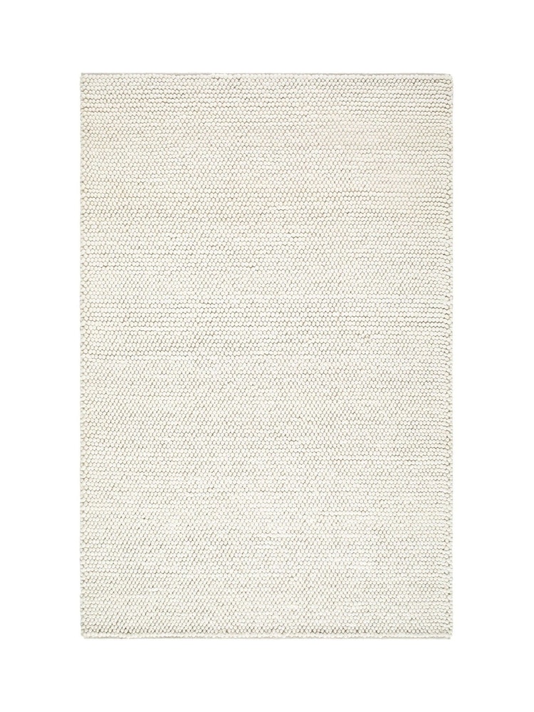 LIVABLISS Ivory Hazar Global Wool Rug - Image 2 of 7 LIVABLISS Ivory Hazar Global Wool Rug - Image 2 of 7