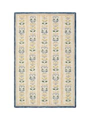 LIVABLISS Natural Garden Fairfax Global Wool Rug - Image 7 of 7