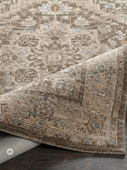 LIVABLISS Brown Arda Vintage Traditional Rug - Image 4 of 8