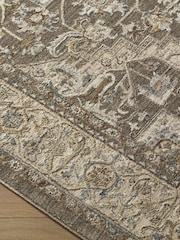 LIVABLISS Brown Arda Vintage Traditional Rug - Image 5 of 8