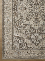 LIVABLISS Brown Arda Vintage Traditional Rug - Image 7 of 8